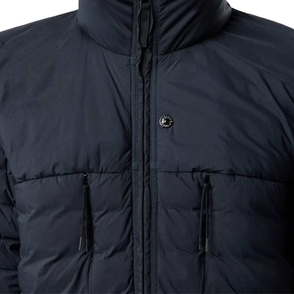 Stone Island Seamless Tunnel Down - TC JacketCoats & JacketsStone IslandDPUS Designer Outlet8053819373348Navy BlueSStone Island Seamless Tunnel Down - TC Jacket