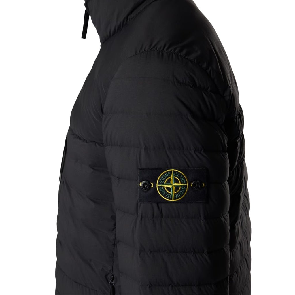 Stone Island Seamless Tunnel Down - TC JacketCoats & JacketsStone IslandDPUS Designer Outlet8053819373409BlackSStone Island Seamless Tunnel Down - TC Jacket