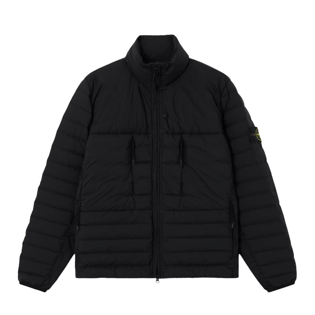 Stone Island Seamless Tunnel Down - TC JacketCoats & JacketsStone IslandDPUS Designer Outlet8053819373409BlackSStone Island Seamless Tunnel Down - TC Jacket