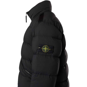 Stone Island Seamless Tunnel Nylon Down - TC in BlackCoats & JacketsStone IslandDPUSSStone Island Seamless Tunnel Nylon Down - TC in Black