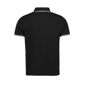 Stone Island Slim Fit Polo Shirt in BlackPolosStone IslandDPUS8056246109115SStone Island Slim Fit Polo Shirt in Black