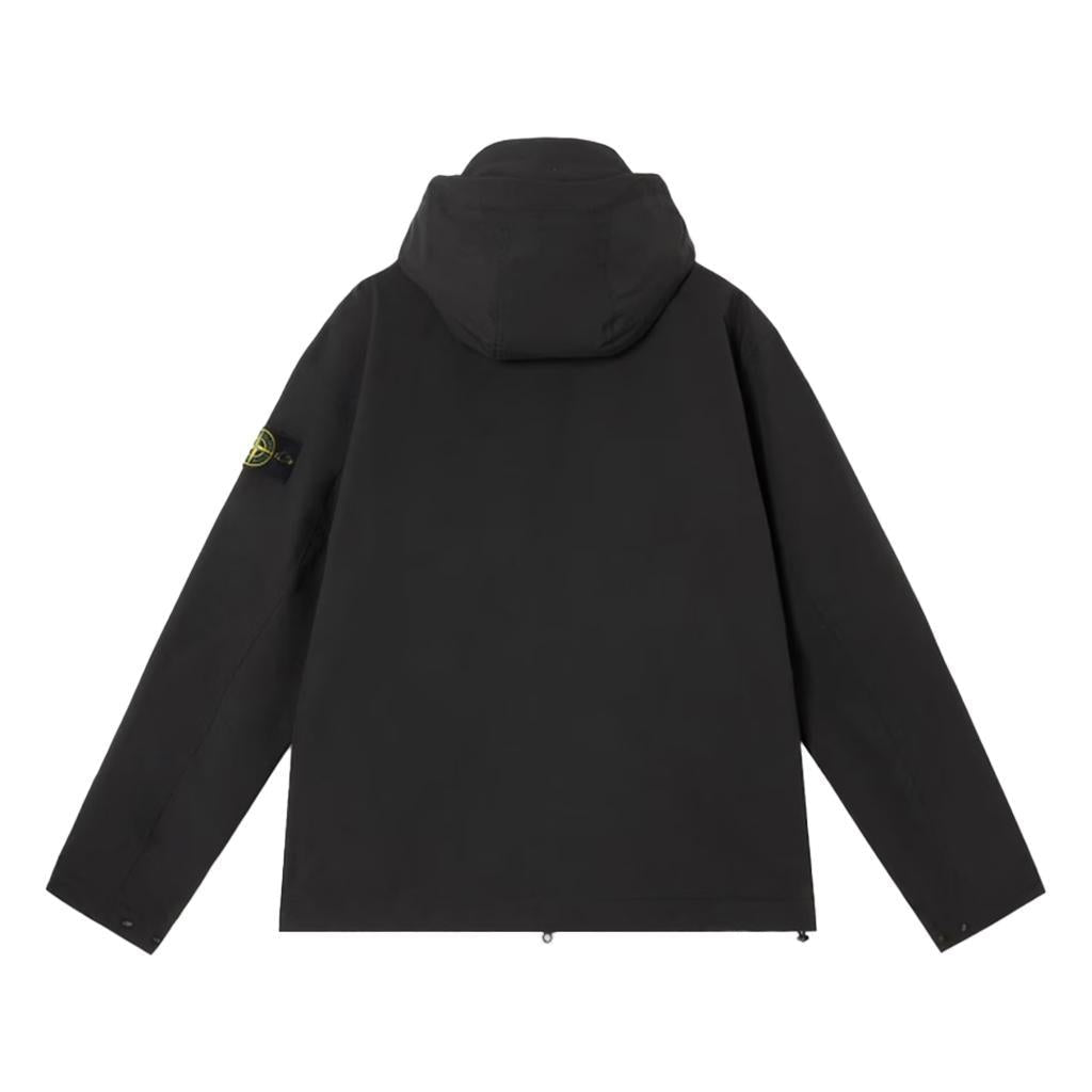 Stone Island Soft Shell - R_E.Dye® Technology Primaloft® Insulation Short ParkaCoats & JacketsStone IslandDPUS Designer Outlet0154986277698053819000046BlackSStone Island Soft Shell - R_E.Dye® Technology Primaloft® Insulation Short Parka