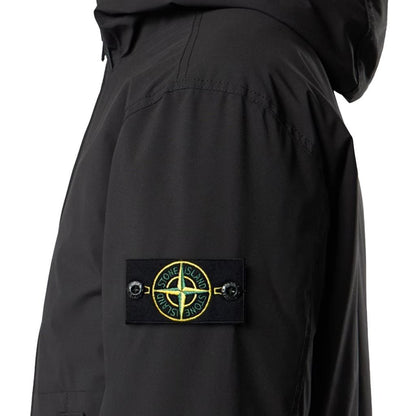 Stone Island Soft Shell - R_E.Dye® Technology Primaloft® Insulation Short ParkaCoats & JacketsStone IslandDPUS Designer Outlet0154986277698053819000046BlackSStone Island Soft Shell - R_E.Dye® Technology Primaloft® Insulation Short Parka
