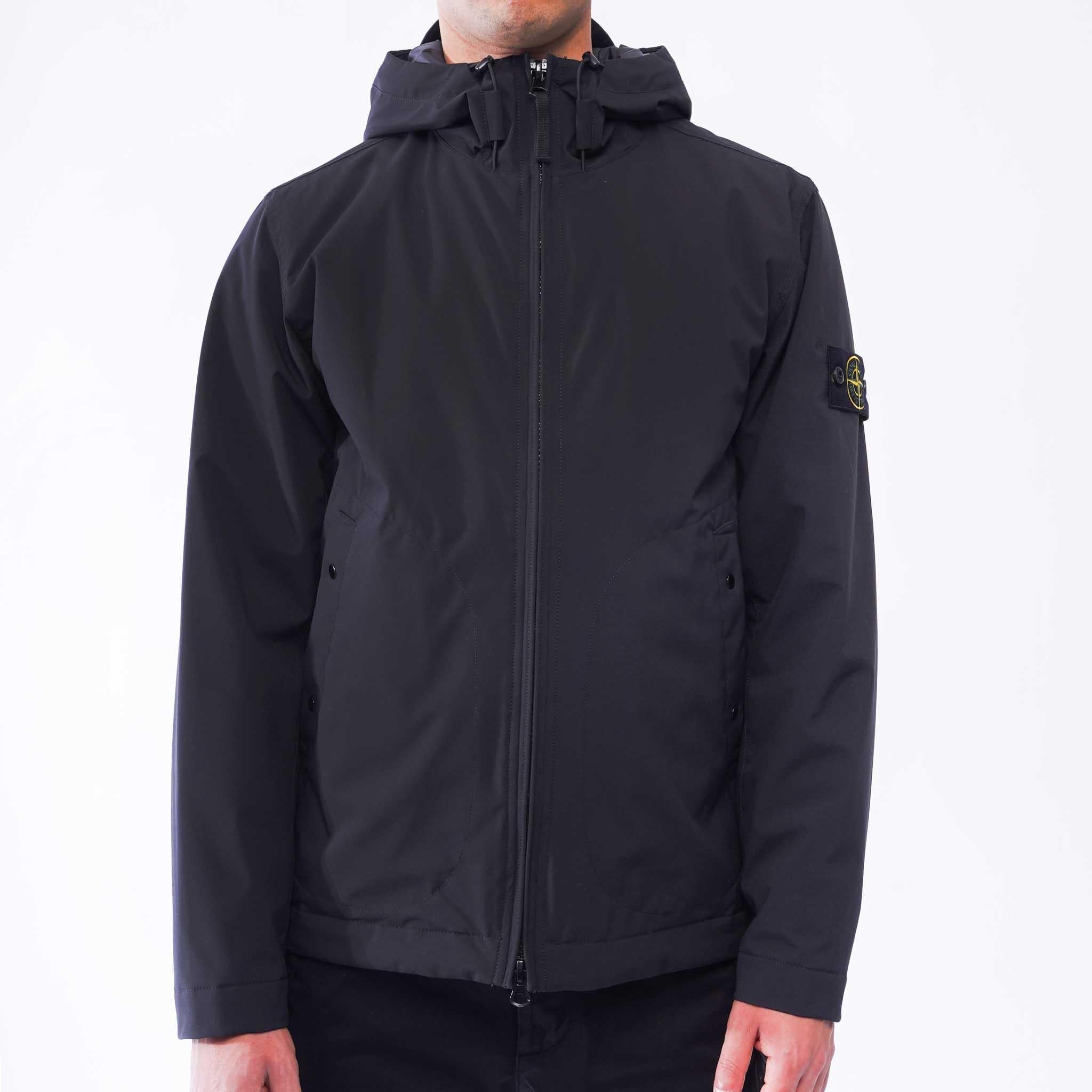 Stone Island Soft Shell - R_E.Dye® Technology Primaloft® Insulation Short ParkaCoats & JacketsStone IslandDPUS Designer Outlet0154986277698053819000046BlackSStone Island Soft Shell - R_E.Dye® Technology Primaloft® Insulation Short Parka