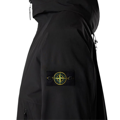 Stone Island Soft Shell - R_E.Dye® Technology, Recycled Polyester, Primaloft® Insulation Long ParkaStone IslandDPUS Designer Outlet8053819326443BlackSStone Island Soft Shell - R_E.Dye® Technology, Recycled Polyester, Primaloft® Insulation Long Parka