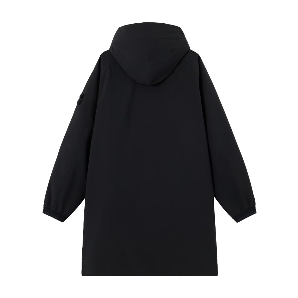 Stone Island Soft Shell - R_E.Dye® Technology, Recycled Polyester, Primaloft® Insulation Long ParkaStone IslandDPUS Designer Outlet8053819326443BlackSStone Island Soft Shell - R_E.Dye® Technology, Recycled Polyester, Primaloft® Insulation Long Parka