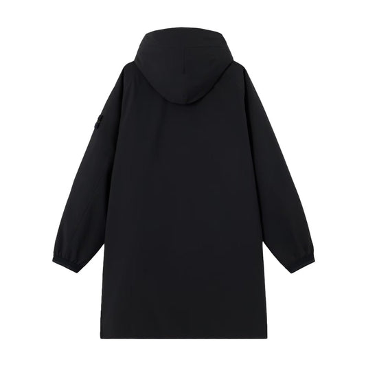 Stone Island Soft Shell - R_E.Dye® Technology, Recycled Polyester, Primaloft® Insulation Long ParkaStone IslandDPUS Designer Outlet8053819326443BlackSStone Island Soft Shell - R_E.Dye® Technology, Recycled Polyester, Primaloft® Insulation Long Parka