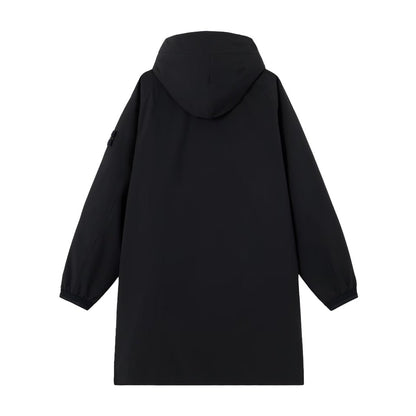 Stone Island Soft Shell - R_E.Dye® Technology, Recycled Polyester, Primaloft® Insulation Long ParkaStone IslandDPUS Designer Outlet8053819326443BlackSStone Island Soft Shell - R_E.Dye® Technology, Recycled Polyester, Primaloft® Insulation Long Parka