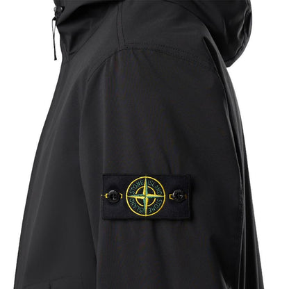 Stone Island Soft Shell - R E.Dye with Primaloft Padded Jacket in BlackCoats & JacketsStone IslandDPUS Designer Outlet8053813369118SStone Island Soft Shell - R E.Dye with Primaloft Padded Jacket in Black