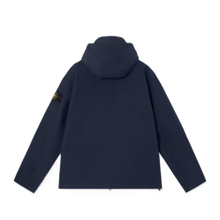 Stone Island Soft Shell - R E.Dye with Primaloft Padded Jacket in NavyCoats & JacketsStone IslandDPUS Designer Outlet8053813369163SStone Island Soft Shell - R E.Dye with Primaloft Padded Jacket in Navy