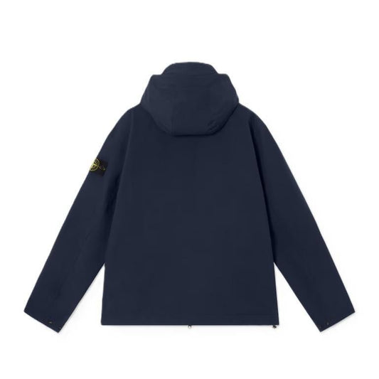 Stone Island Soft Shell - R E.Dye with Primaloft Padded Jacket in NavyCoats & JacketsStone IslandDPUS Designer Outlet8053813369163SStone Island Soft Shell - R E.Dye with Primaloft Padded Jacket in Navy