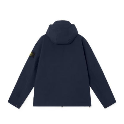 Stone Island Soft Shell - R E.Dye with Primaloft Padded Jacket in NavyCoats & JacketsStone IslandDPUS Designer Outlet8053813369163SStone Island Soft Shell - R E.Dye with Primaloft Padded Jacket in Navy