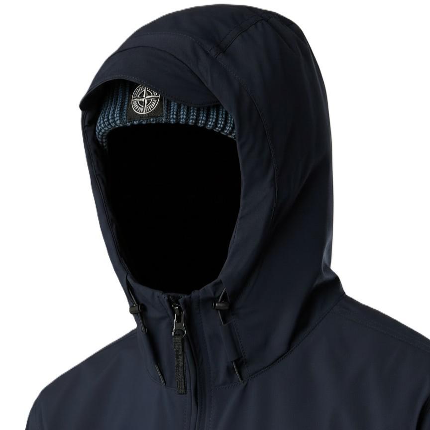 Stone Island Soft Shell - R E.Dye with Primaloft Padded Jacket in NavyCoats & JacketsStone IslandDPUS Designer Outlet8053813369163SStone Island Soft Shell - R E.Dye with Primaloft Padded Jacket in Navy