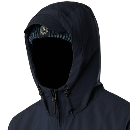 Stone Island Soft Shell - R E.Dye with Primaloft Padded Jacket in NavyCoats & JacketsStone IslandDPUS Designer Outlet8053813369163SStone Island Soft Shell - R E.Dye with Primaloft Padded Jacket in Navy