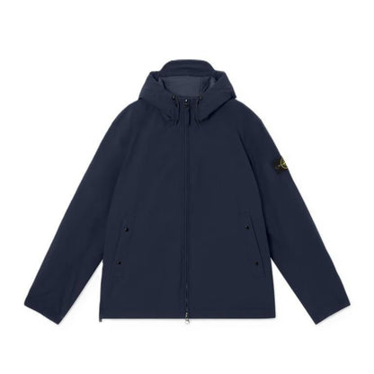 Stone Island Soft Shell - R E.Dye with Primaloft Padded Jacket in NavyCoats & JacketsStone IslandDPUS Designer Outlet8053813369163SStone Island Soft Shell - R E.Dye with Primaloft Padded Jacket in Navy