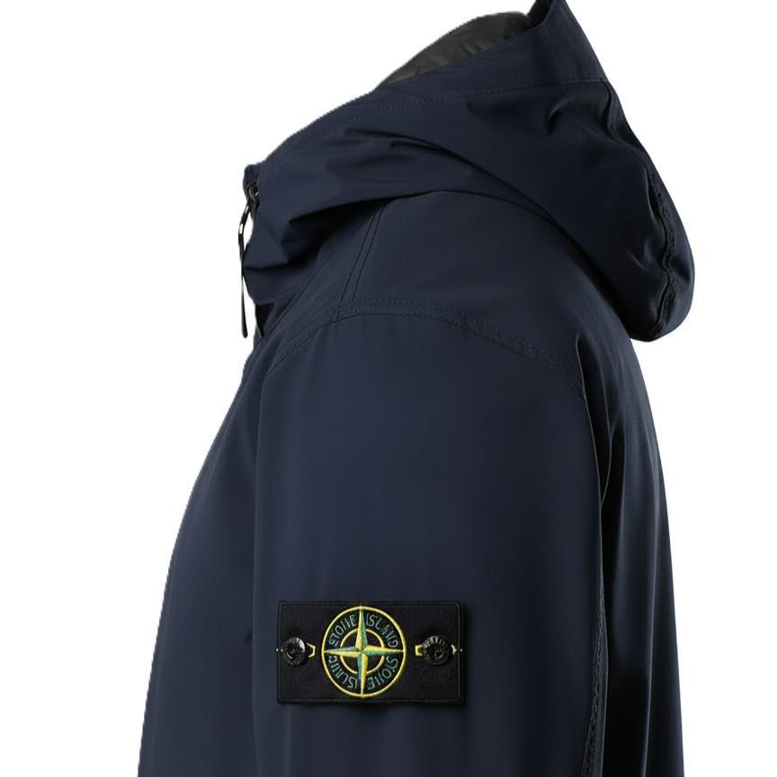Stone Island Soft Shell - R E.Dye with Primaloft Padded Jacket in NavyCoats & JacketsStone IslandDPUS Designer Outlet8053813369163SStone Island Soft Shell - R E.Dye with Primaloft Padded Jacket in Navy