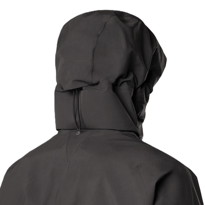 Stone Island Stellina 3L Gore - Tex Hooded Jacket in Lead GreyCoats & JacketsStone IslandDPUS Designer Outlet8053813468194SStone Island Stellina 3L Gore - Tex Hooded Jacket in Lead Grey