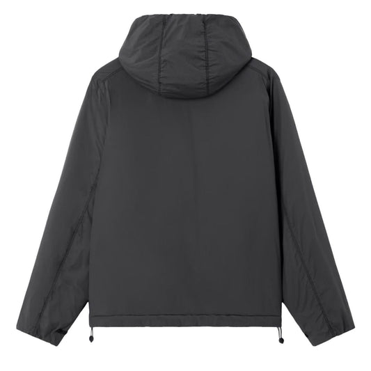 Stone Island Stellina Skin Touch Nylon - TC Jacket in Lead GreyHoodies & Zip - UpsStone IslandDPUS Designer Outlet8053813463458SStone Island Stellina Skin Touch Nylon - TC Jacket in Lead Grey