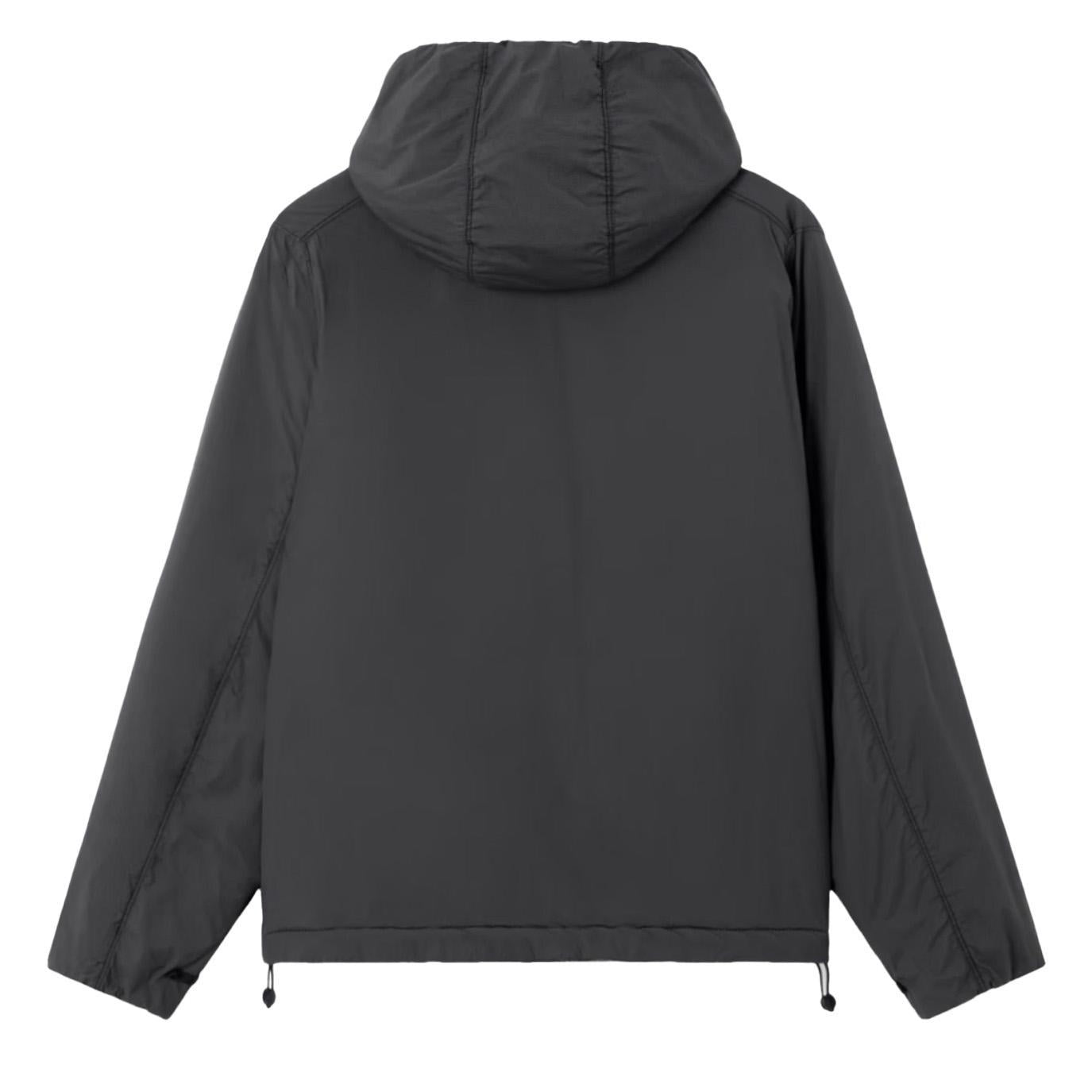 Stone Island Stellina Skin Touch Nylon - TC Jacket in Lead GreyHoodies & Zip - UpsStone IslandDPUS Designer Outlet8053813463458SStone Island Stellina Skin Touch Nylon - TC Jacket in Lead Grey
