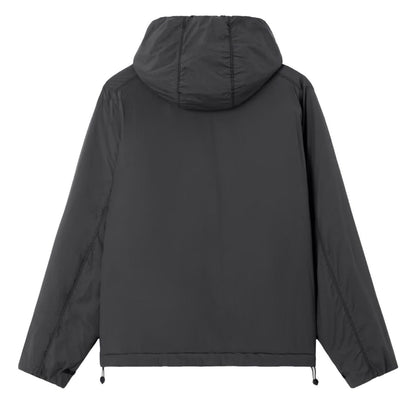 Stone Island Stellina Skin Touch Nylon - TC Jacket in Lead GreyHoodies & Zip - UpsStone IslandDPUS Designer Outlet8053813463458SStone Island Stellina Skin Touch Nylon - TC Jacket in Lead Grey