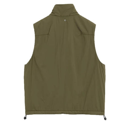 Stone Island Stellina Skin Touch Nylon - TC Vest in Olive GreenCoats & JacketsStone IslandDPUS Designer Outlet8053813486464SStone Island Stellina Skin Touch Nylon - TC Vest in Olive Green