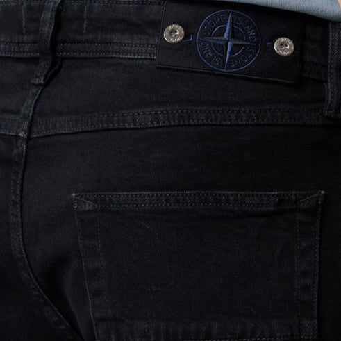 Stone Island Stretch Denim-RinsedTrousers & ShortsStone IslandDPUS Designer OutletL1S14J100007-S0J11-VJ901-318053819380865Black31Stone Island Stretch Denim-Rinsed