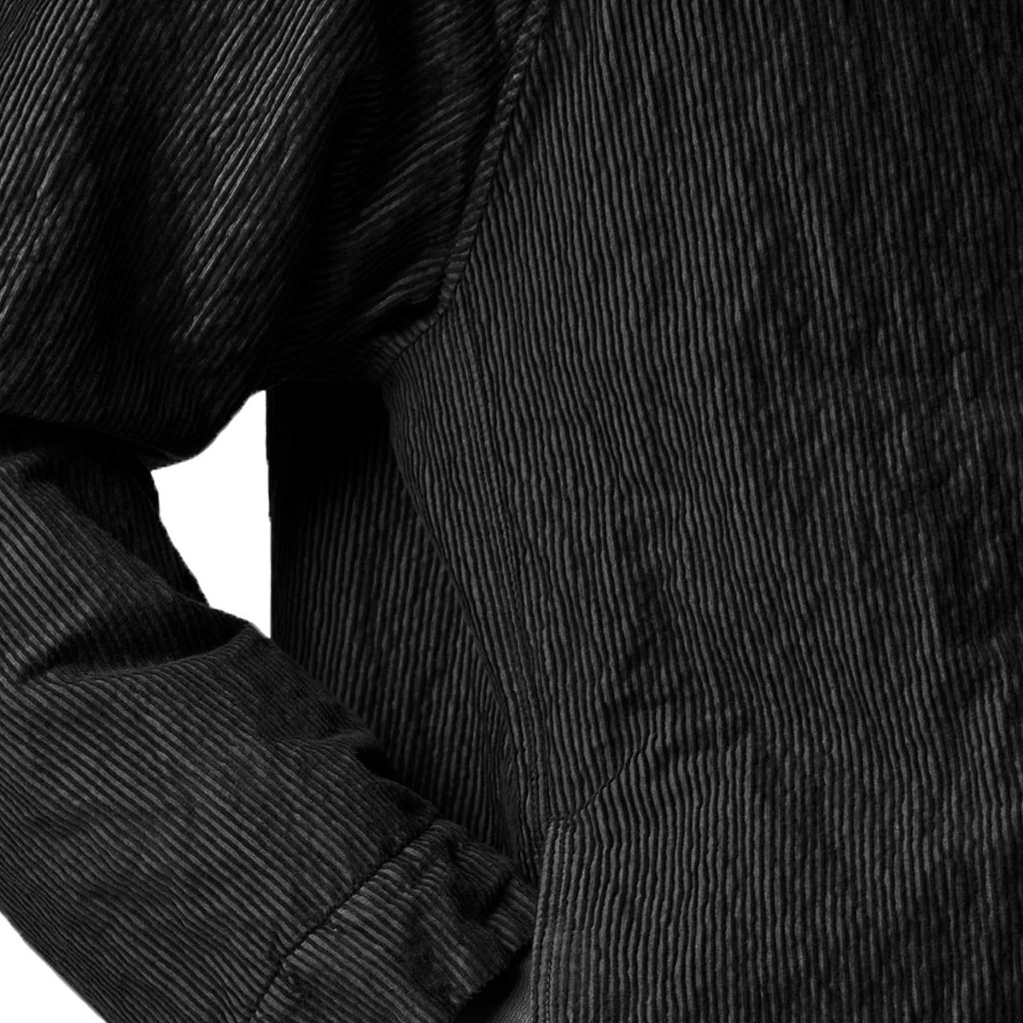 Stone Island Wrinkled Corduroy 500 - TC Hooded Jacket in BlackCoats & JacketsStone IslandDPUS Designer Outlet8053813466435SStone Island Wrinkled Corduroy 500 - TC Hooded Jacket in Black