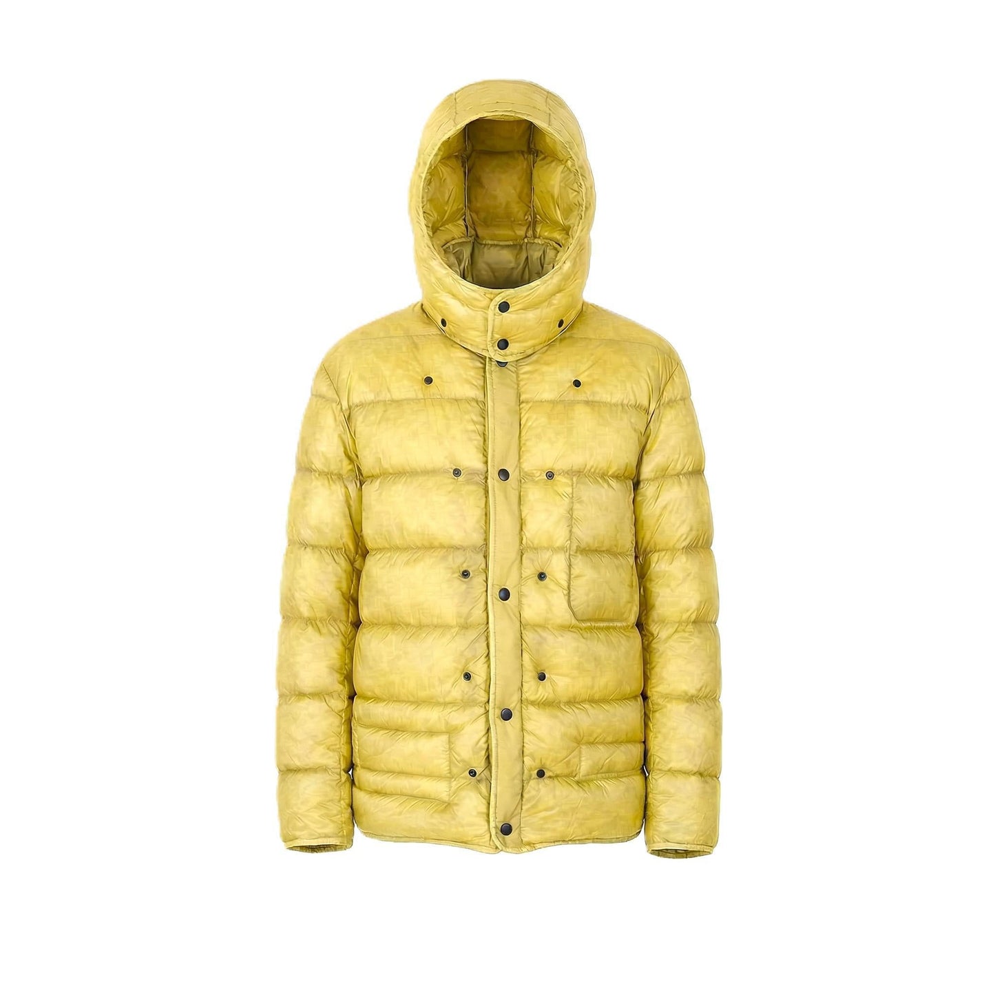 Stone Island Wrinkled Corduroy 500 - TC Hooded Parka with Detachable Down Lining in Military GreenCoats & JacketsStone IslandDPUS Designer Outlet8053813490959SStone Island Wrinkled Corduroy 500 - TC Hooded Parka with Detachable Down Lining in Military Green