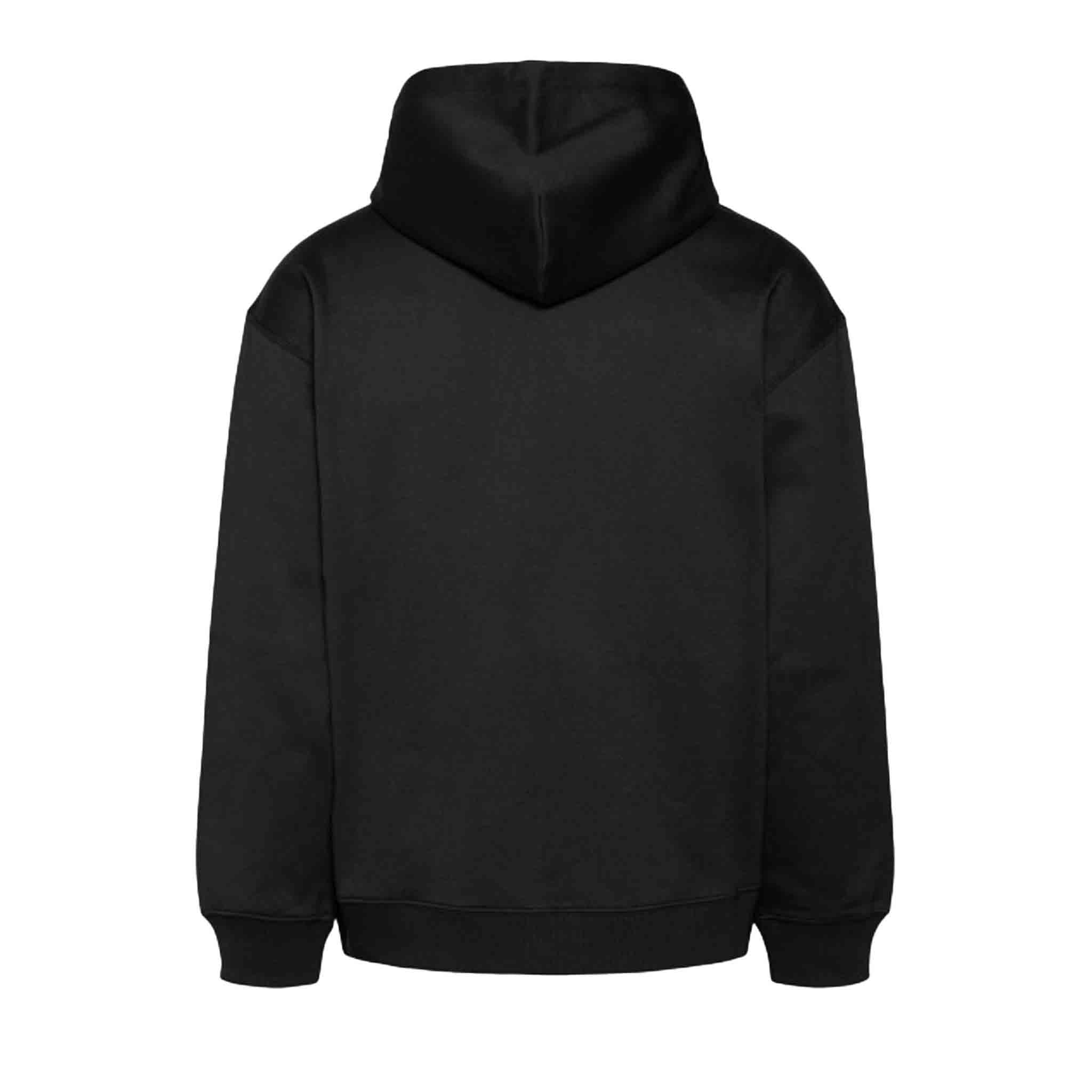 Valentino Small Logo Print Hoodie in BlackHoodiesValentinoDPUS8050943085734SValentino Small Logo Print Hoodie in Black