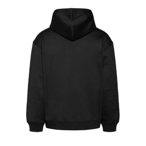 Valentino Small Logo Print Hoodie in BlackHoodiesValentinoDPUS8050943085734SValentino Small Logo Print Hoodie in Black