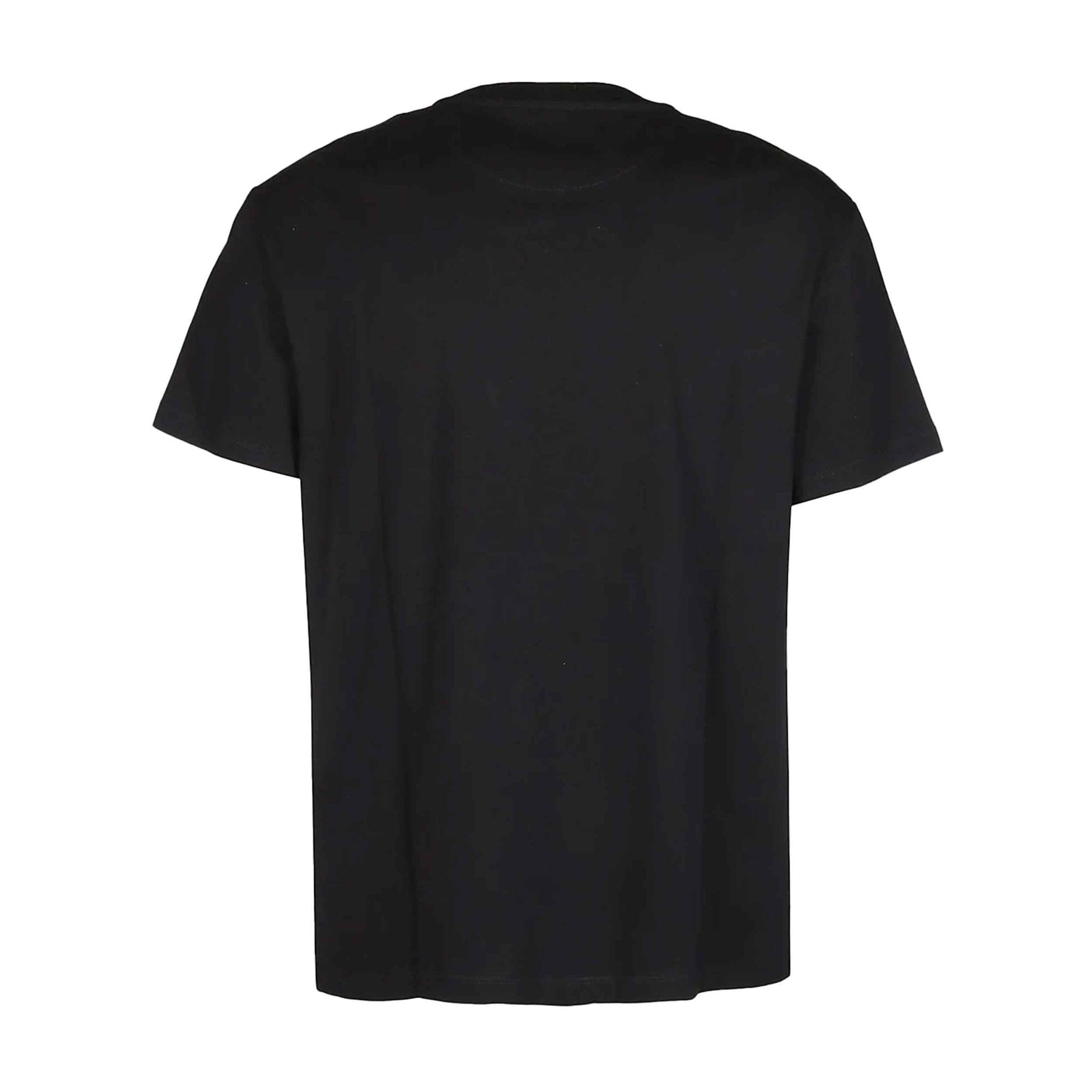 Valentino VLTN Logo Print T-Shirt in BlackT-ShirtsValentinoDPUS Designer OutletSValentino VLTN Logo Print T-Shirt in Black