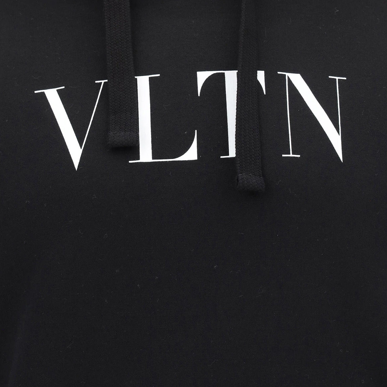 Valentino VLTN Logo Pullover Hoodie in BlackHoodiesValentinoDPUS Designer Outlet8052466304880SValentino VLTN Logo Pullover Hoodie in Black