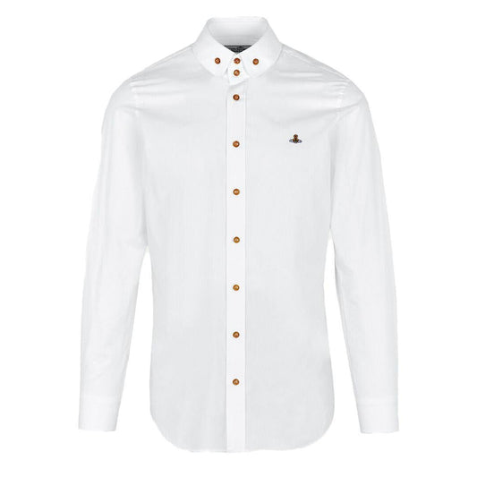 Vivienne Westwood 2 Button Krall in White