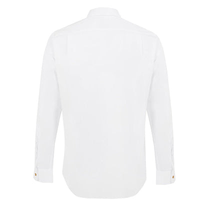 Vivienne Westwood 2 Button Krall ShirtShirtsVivienne WestwoodDPUS Designer Outlet24010005-W009Q-A401-468053195411733White46Vivienne Westwood 2 Button Krall Shirt