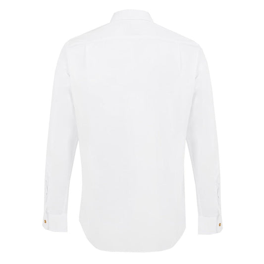 Vivienne Westwood 2 Button Krall ShirtShirtsVivienne WestwoodDPUS Designer Outlet24010005-W009Q-A401-468053195411733White46Vivienne Westwood 2 Button Krall Shirt
