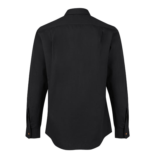 Vivienne Westwood 2 Button Krall ShirtShirtsVivienne WestwoodDPUS Designer Outlet24010005-W009Q-N401-468053195411924Black46Vivienne Westwood 2 Button Krall Shirt