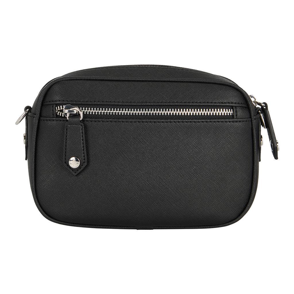 Vivienne Westwood Anna Camera Bag in Black