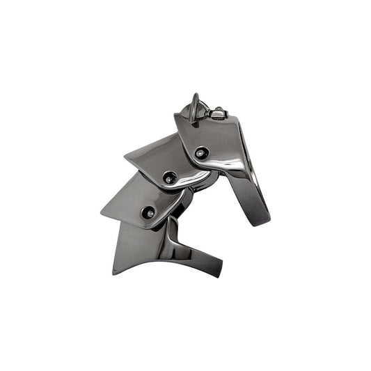 Vivienne Westwood Armour RingJewelleryVivienne WestwoodDPUS Designer Outlet8050568223979RutheniumMVivienne Westwood Armour Ring