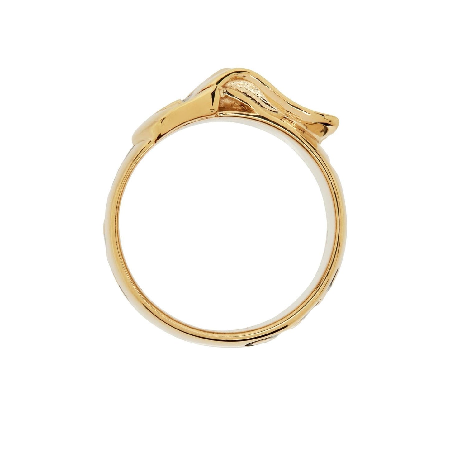 Vivienne Westwood Belt Ring in Gold / Black EnamelJewelleryDPUS Designer OutletDPUS Designer Outlet8050889867531SVivienne Westwood Belt Ring in Gold / Black Enamel