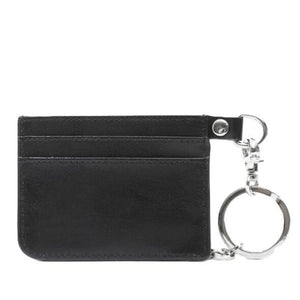 Vivienne Westwood Card Holder Flat Chain in Black – DPUS Designer
