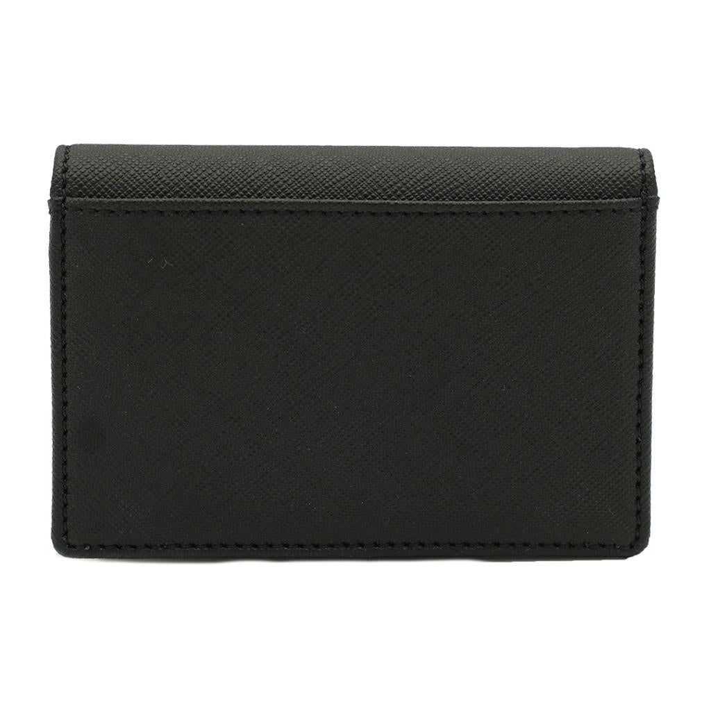 Vivienne Westwood Card Holder in Black 3D OrbCardholdersVivienne WestwoodDPUS Designer Outlet8053195236411Vivienne Westwood Card Holder in Black 3D Orb