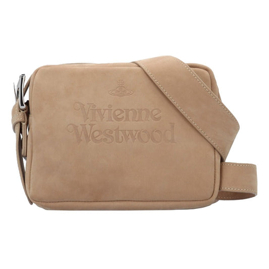 Vivienne Westwood Carrie Camera BagBagsVivienne WestwoodDPUS Designer Outlet8053195378777BeigeVivienne Westwood Carrie Camera Bag