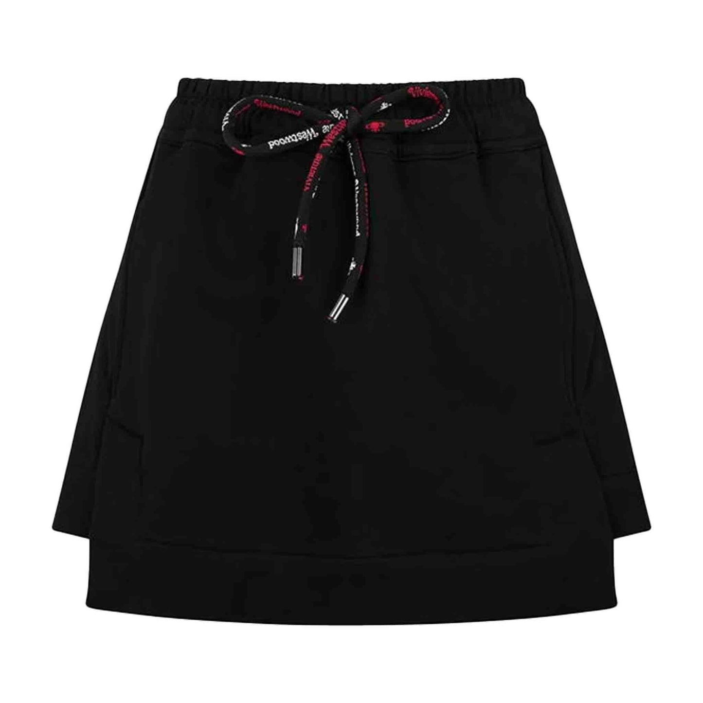 Vivienne Westwood Cheerleader Skirt in Black