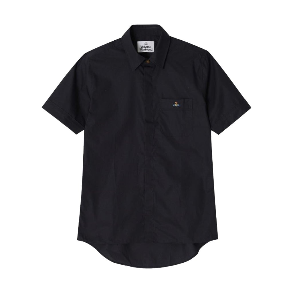 Vivienne Westwood Classic SS ShirtT-ShirtsVivienne WestwoodDPUS Designer OutletBlack44Vivienne Westwood Classic SS Shirt