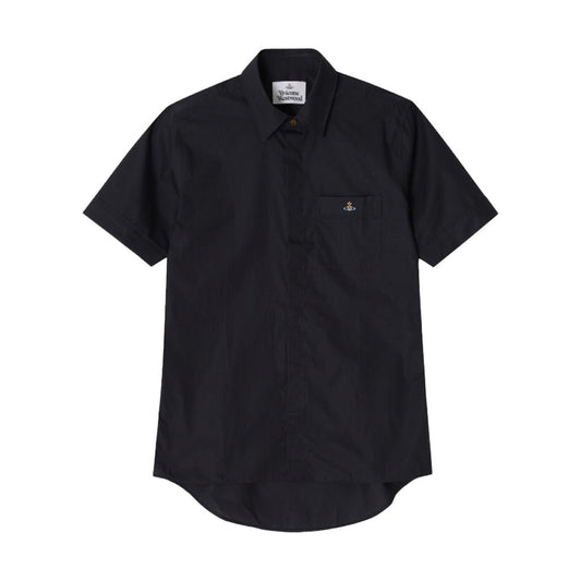 Vivienne Westwood Classic SS ShirtT-ShirtsVivienne WestwoodDPUS Designer OutletBlack44Vivienne Westwood Classic SS Shirt