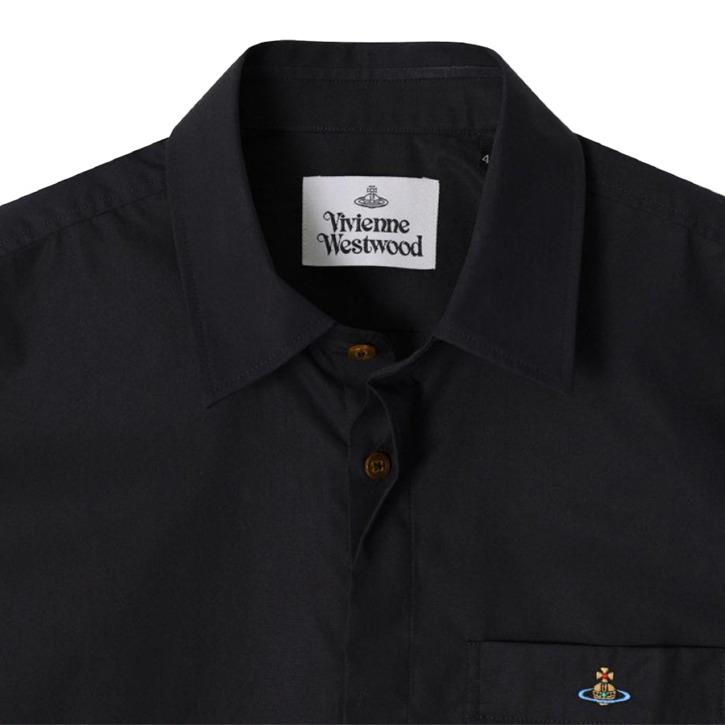Vivienne Westwood Classic SS ShirtT-ShirtsVivienne WestwoodDPUS Designer OutletBlack44Vivienne Westwood Classic SS Shirt