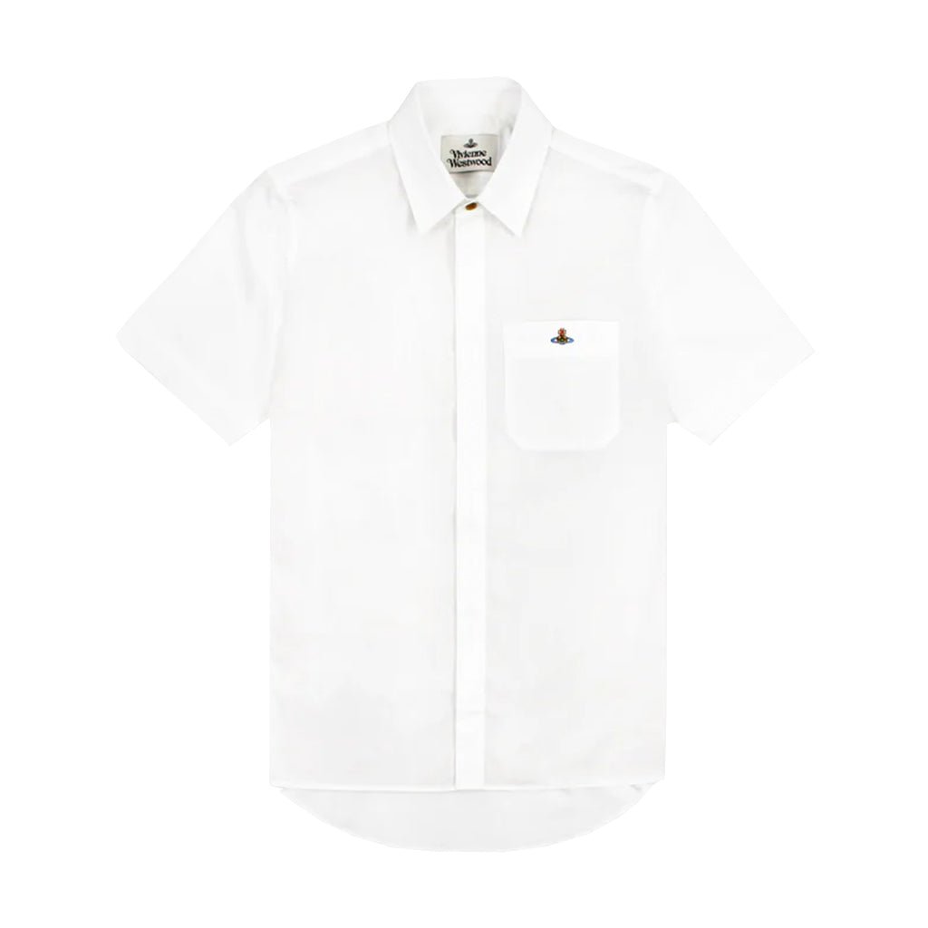 Vivienne Westwood Classic SS ShirtT-ShirtsVivienne WestwoodDPUS Designer OutletWhite44Vivienne Westwood Classic SS Shirt