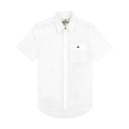 Vivienne Westwood Classic SS ShirtT-ShirtsVivienne WestwoodDPUS Designer OutletWhite44Vivienne Westwood Classic SS Shirt