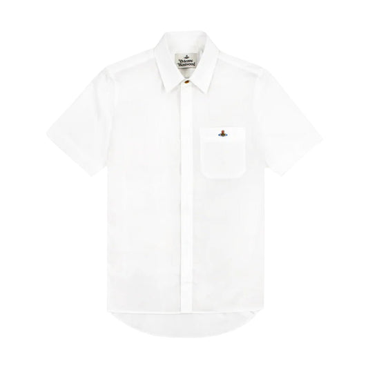 Vivienne Westwood Classic SS ShirtT-ShirtsVivienne WestwoodDPUS Designer OutletWhite44Vivienne Westwood Classic SS Shirt