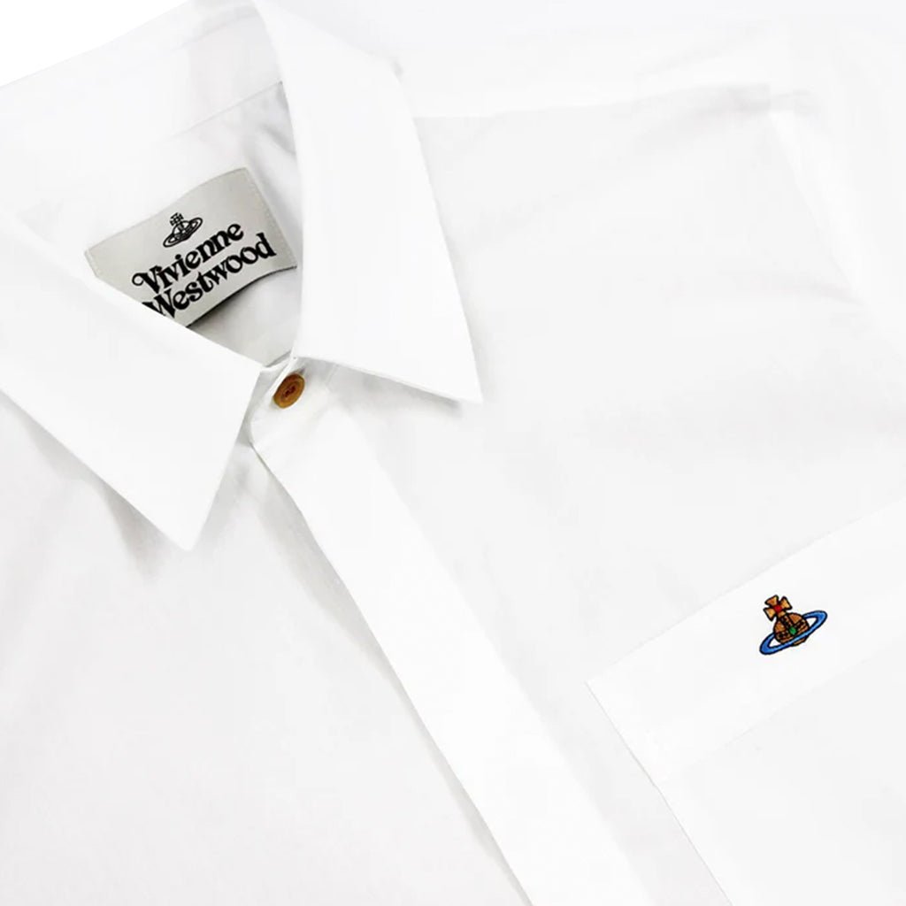 Vivienne Westwood Classic SS ShirtT-ShirtsVivienne WestwoodDPUS Designer OutletWhite44Vivienne Westwood Classic SS Shirt